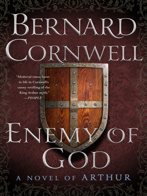 Title details for Enemy of God by Bernard Cornwell - Available